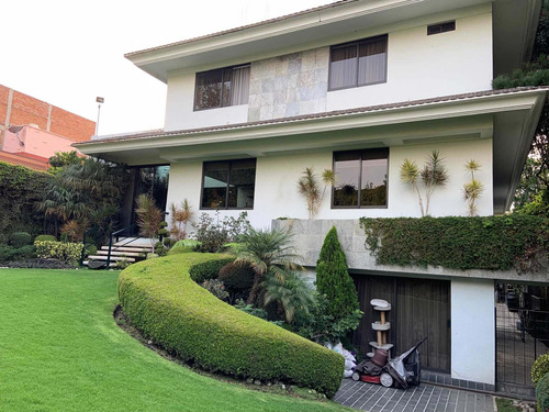 Imagen 21 de 30 de Casa Venta Fuentes Del Pedregal 3 Rec 5 Baños 5 Autos Jardín 250m Oportunidad