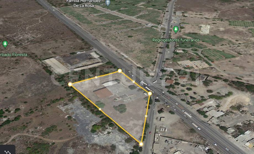 Terreno Industrial En Venta, En Carr. Mezquital Sta Rosa, Apodaca, Nl