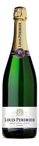 Vino Espumoso Frances Louis Perdrier Brut 750ml