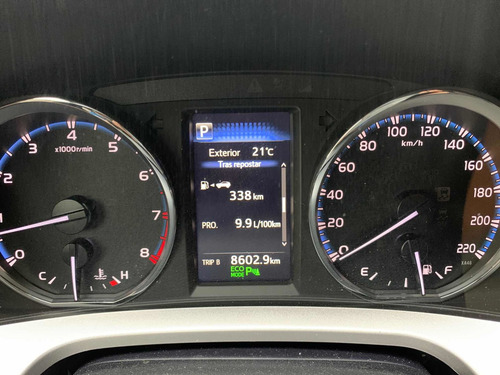 Toyota Rav4 2.0 Vx 2018