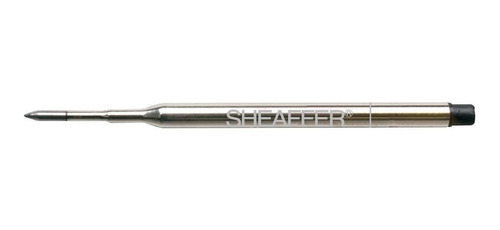 Recargas De Boligrafo Lapicera Sheaffer | Negro | Mediano