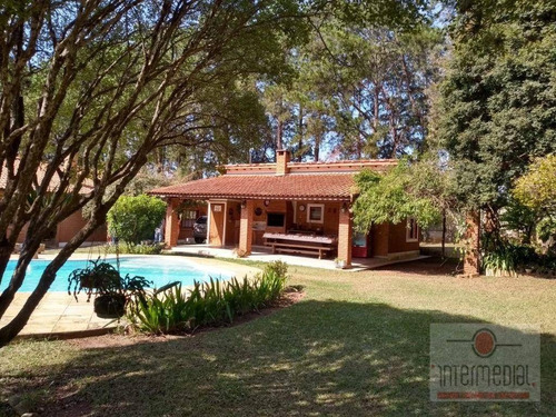 Imagem 5 de 30 de Chácara Com 4 Dormitórios À Venda, 5032 M² Por R$ 1.200.000,00 - Estância Ubaitaba - Boituva/sp - Ch0645