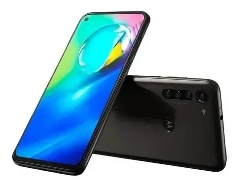 【新品未開封】モトローラ Motorola moto g8 power ブラック Celular Motorola Moto G8 Power Dual Sim 64 Gb 4 Gb Ram Preto