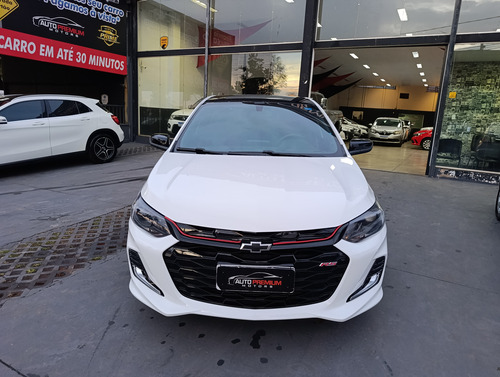 Chevrolet Onix Chevrolet Onix RS 1.0 Turbo (Aut.)