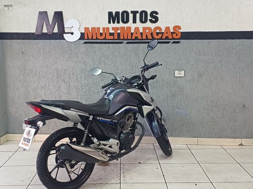 Honda Cg 160 Titan 2022 7.000 Kms