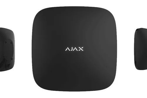 Alarma Ajax Conexión Ethernet, Wifi, Lte Control Mediante Ap