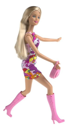 Muñeca Barbie Boutique (2001)