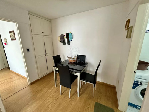 Encantador Departamento De 1 Dormitorio Y Medio Península!!