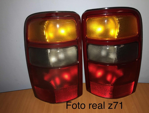 Stop Derecho Izquierdo Grand Blazer 99/01 Nuevo Gm 19168991