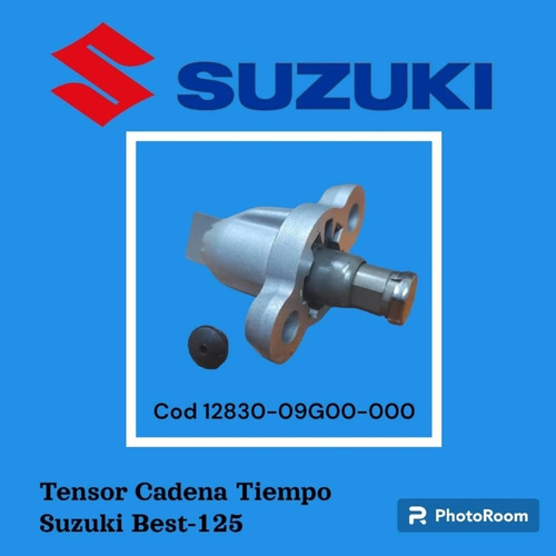 Tensor Cadena Tiempo Suzuki Best-125 