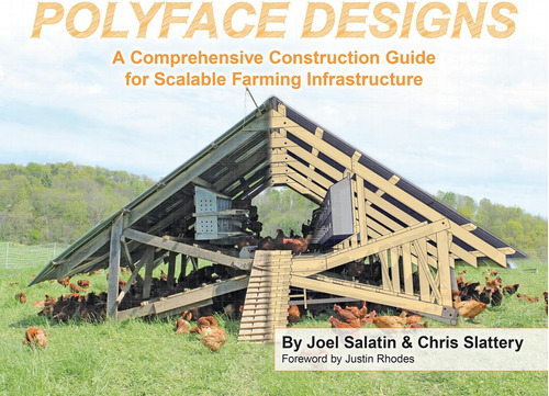 Libro: Polyface Designs: Una Guía Completa De Construcción