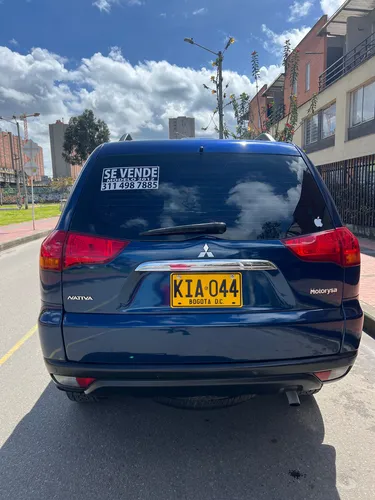 Mitsubishi Nativa 3.2l