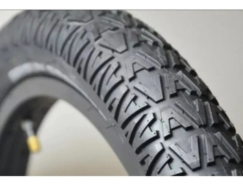 Kit X 2 Cubierta Bmx Arisun R20 X 2.25 Anchas Berm Grabber
