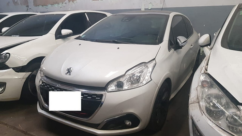 Peugeot 208 Gti 3 Ptas