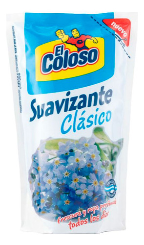 El Coloso Suavizante Dp X900 Clasico 