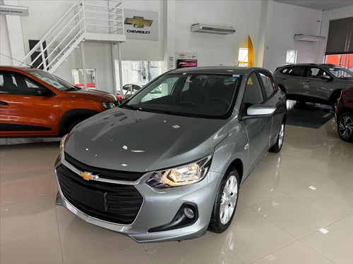 Chevrolet Onix 1.0 Ltz Turbo Aut. 5p