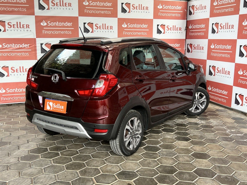 Honda WR-V 1.5 16V FLEXONE EXL CVT