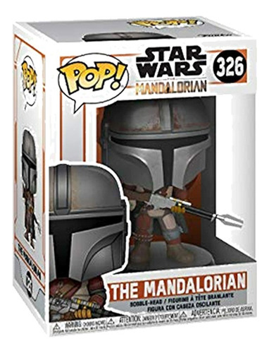 Funko Pop Star Wars The Mandalorian 326 Yoda Darth Vader