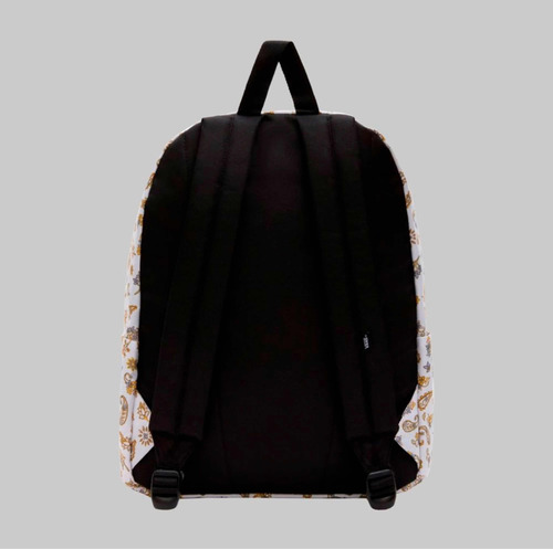 Mochila Vans Old Skool H2 Flores