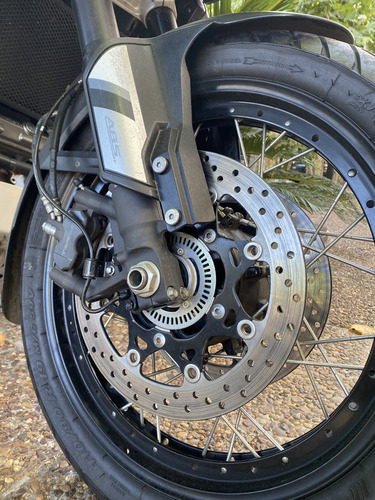 Kawasaki V-strom 2018