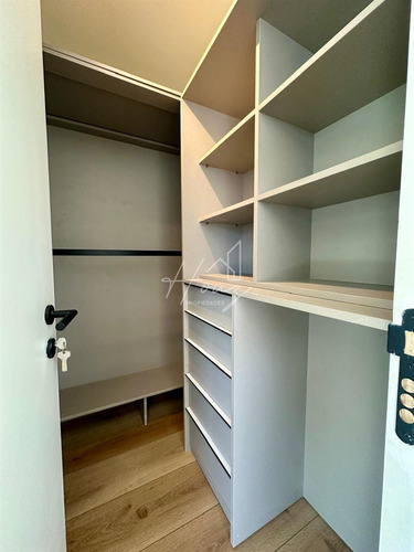 Duplex A Estrenar , En El Corazon De Vitacura-vista Norte