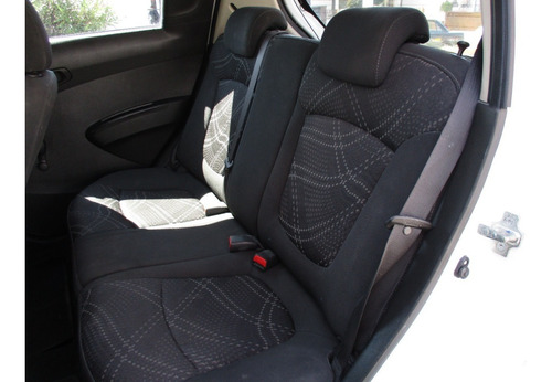 Imagen 10 de 13 de Chevrolet Beat Hatchback Lt 2019 Mt.