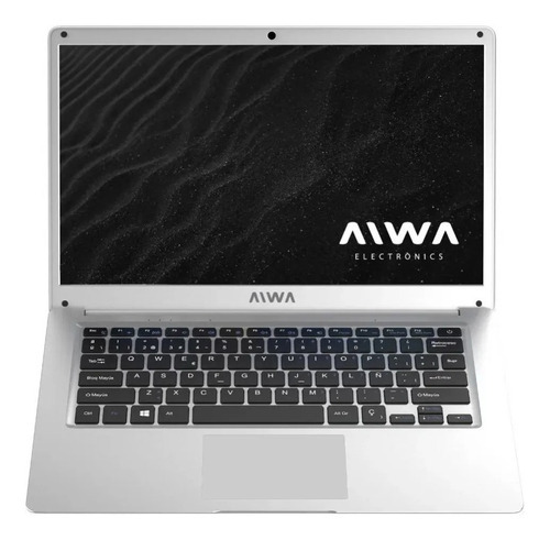 Notebook Aiwa 4gigas Ssd 64 Led 14,01 W10 Office Nuevas