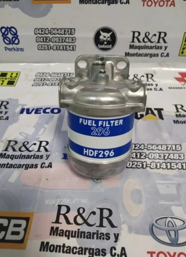 Base Para Filtro De Gasoil 33166