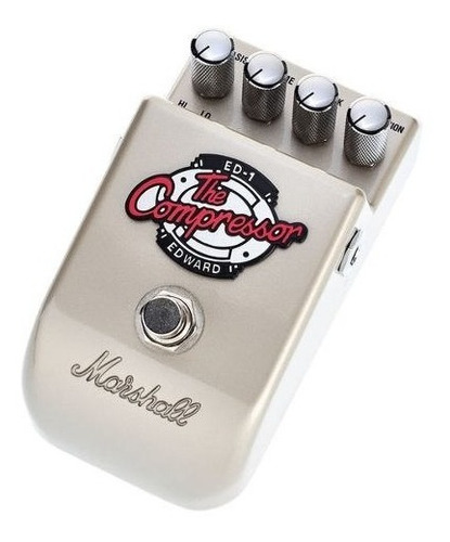 Pedal Compressor Marshall Ed1