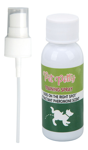 Spray Para Ir Al Baño Para Perros, 30 Ml, Saludable