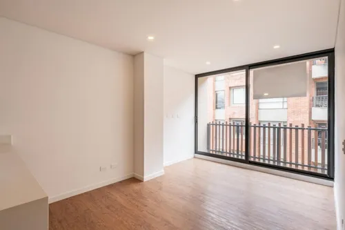 Apartamento En Venta En Santa Barbara Occidental. Cod V15496