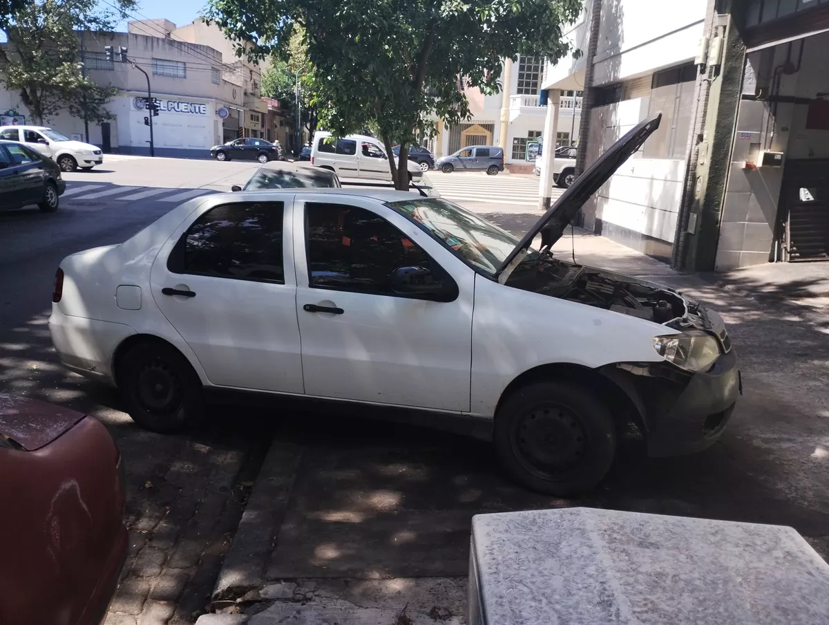 Fiat Siena 1.4 Fire Da