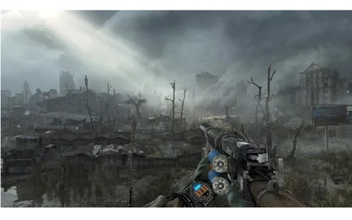 Juego Metro Last Light Edición Limitada para PS3 Midia Fisica - Excelente (Reacondicionado)