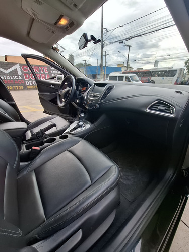 Chevrolet Cruze 1.4 Lt Turbo Aut. 4p