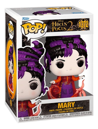 Funko Pop - Hocus Pocus 2 - Mary (1372)