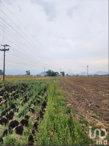 Venta Terreno 0 Ambiente Chalco De Díaz Covarrubias Centro