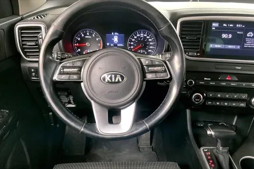 Kia Sportage 2021