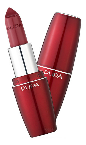 Labial Pupa Efecto Volumen 400 Vintage Red