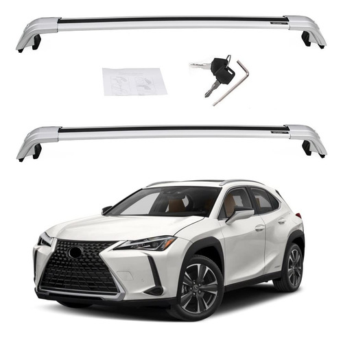 Sarema Portaequipaje Cerradura Para Lexus Ux Ux200 Ux250h