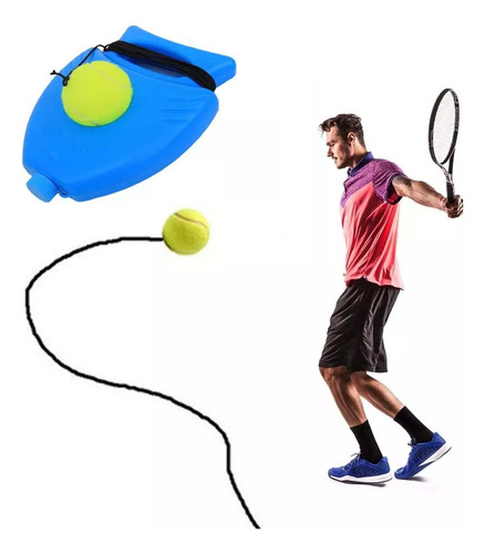 Hjb Pelota De Rebote For Entrenador De Tenis So-lo For