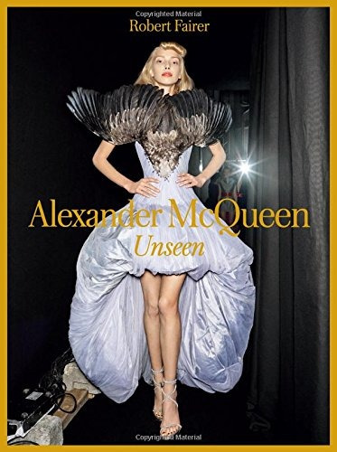 Alexander Mcqueen Unseen