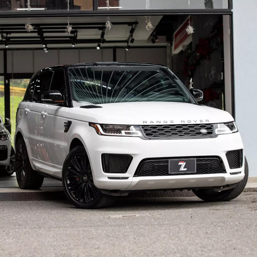 Land Rover Range Rover Sport P525 Hse