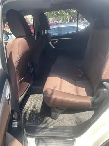 Toyota Fortuner 2.4 Street At 7As