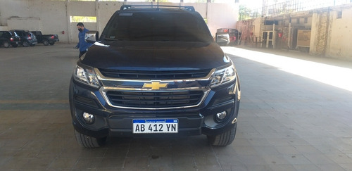 Chevrolet S10 2.8 High Country Cd Tdci 200cv 2017