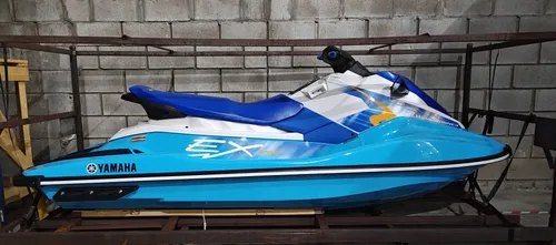 Moto De Agua Yamaha Ex Sport 2024 Wave Runner