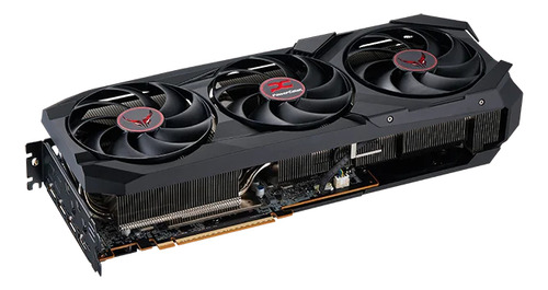 Tarjeta De Video Powercolor Red Devil Rx 9070 Xt 16gb Gddr6