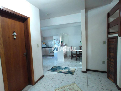 Casa Com 4 Dormitórios À Venda, 214 M² Por R$ 465.000,00 - Canudos - Novo Hamburgo/rs - Ca3151