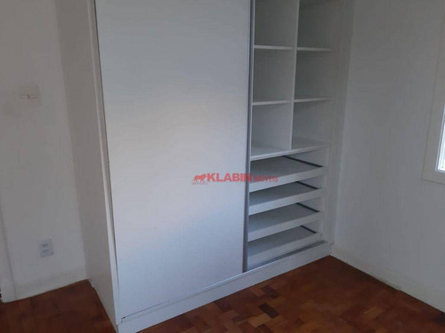 #=apartamento Com 2 Dormitórios Para Alugar, 88 M² Por R$ 1.850/mês - Vila Monumento.! - Ap10560