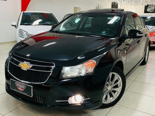 Imagem 3 de 15 de Cruze 1.8 Ltz Sport6 16v Flex 4p Automático