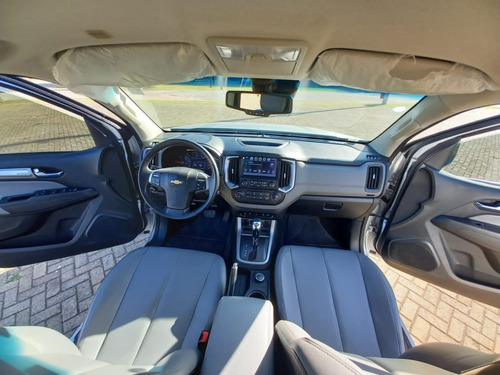 Imagem 11 de 13 de Chevrolet S10 Ltz 2.8 Tdi 4x4 Cd Diesel Aut. 2020/2020